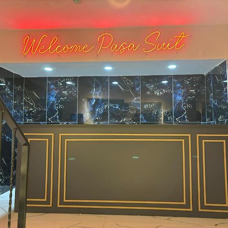 Bolu Pasa Hotel Bagian luar foto