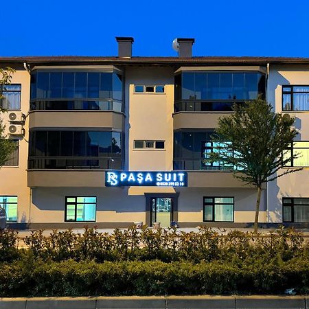 Bolu Pasa Hotel Bagian luar foto